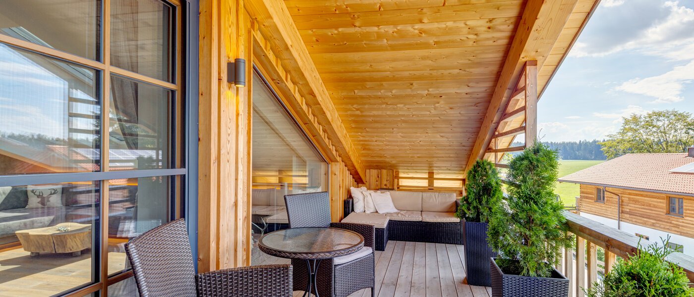 ático Holzkirchen 02 balcón 13582