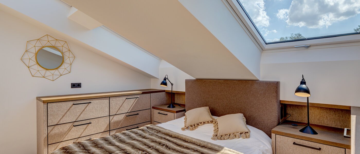 ático Holzkirchen 02 dormitorio 13582