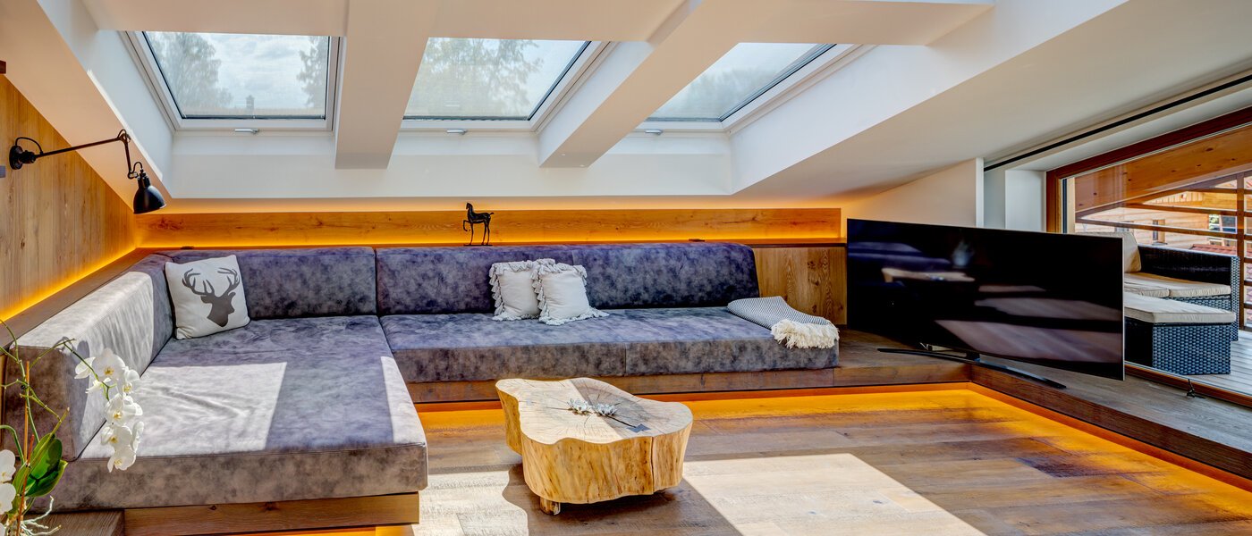 ático Holzkirchen 03 zona de día  13582