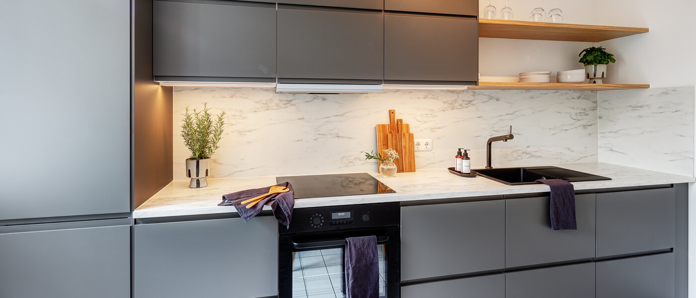 apartamento München Lehel 02 cocina 13583