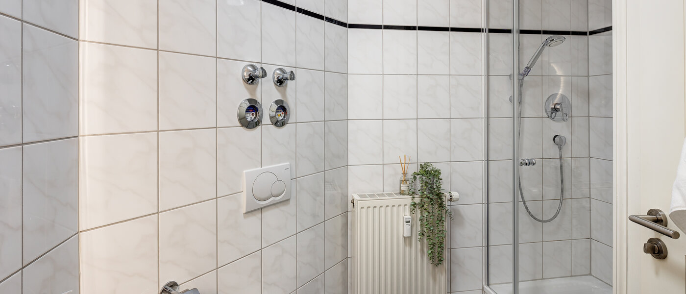 apartamento München Lehel 03 baño 13583