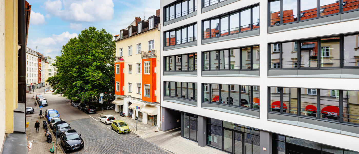 apartamento München Lehel 02 vista 13583