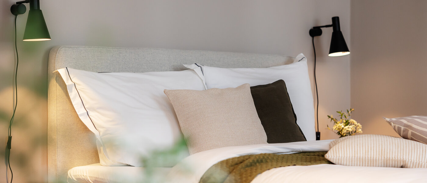 apartamento München Lehel 02 zona de dormir 13583