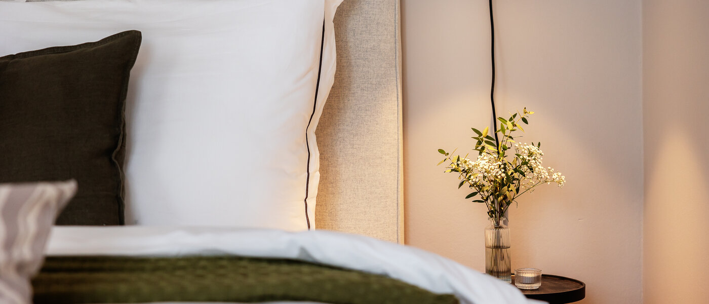 apartamento München Lehel 03 zona de dormir 13583