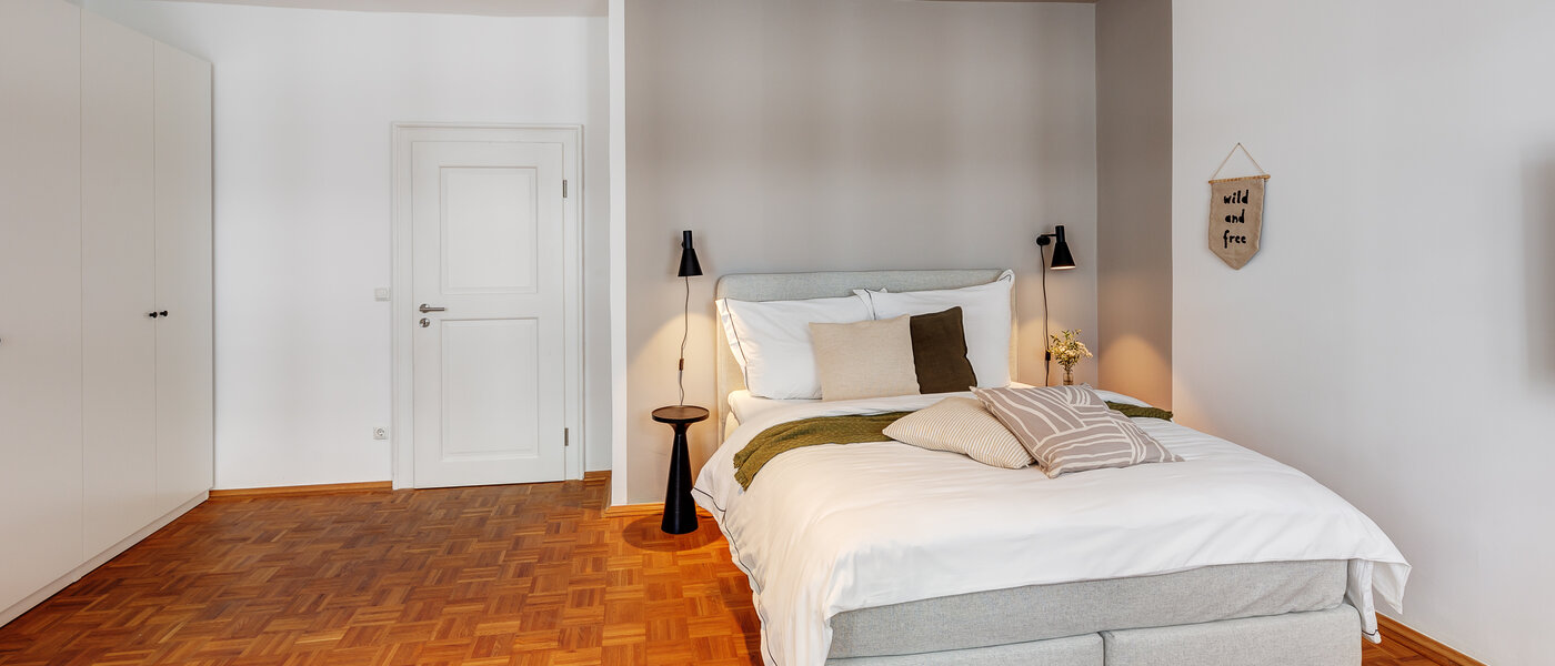 apartamento München Lehel 03 zona de día  13583