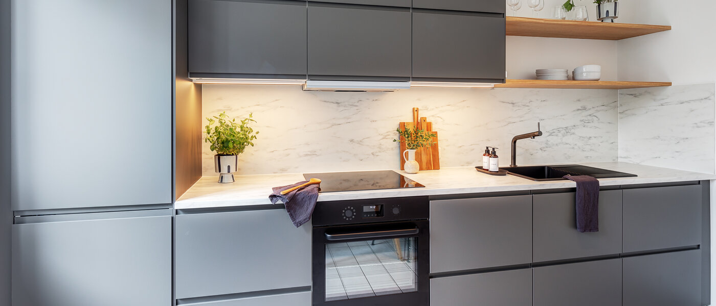 apartamento München Lehel 03 cocina 13584