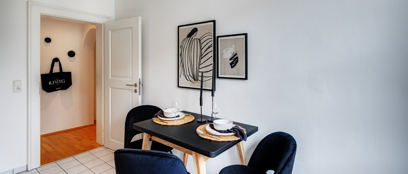 apartamento München Lehel 05 cocina 13584