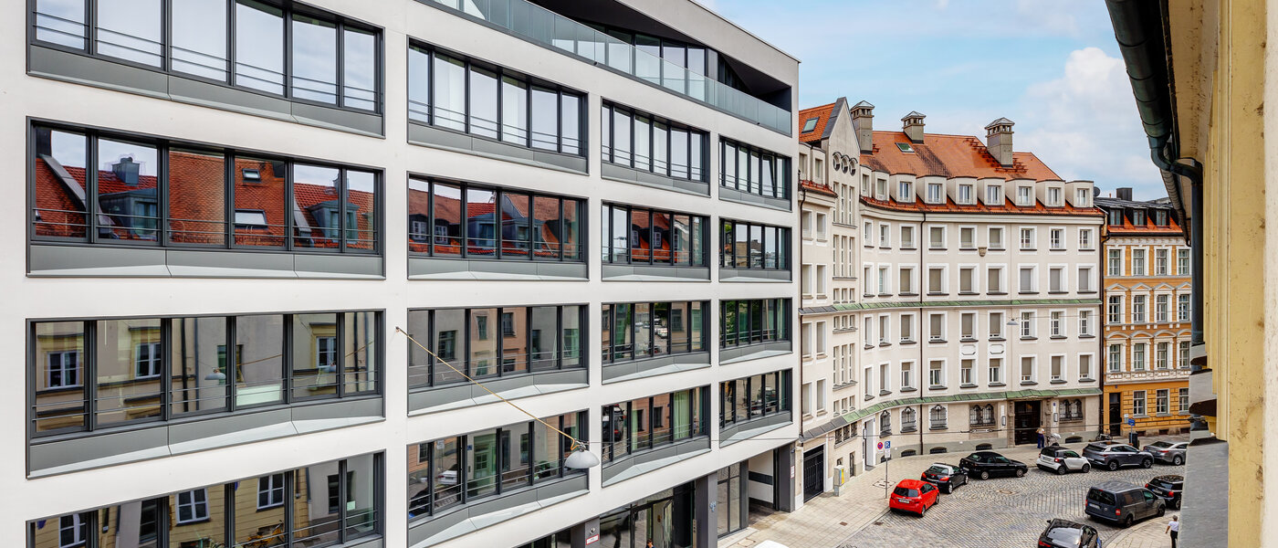 apartamento München Lehel 02 vista 13584