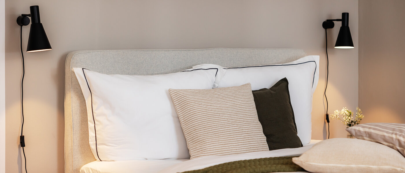 apartamento München Lehel 01 zona de dormir 13584