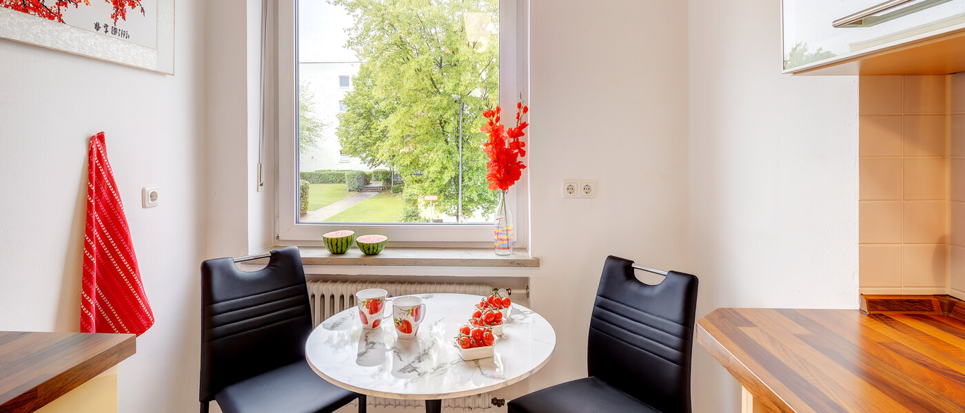 apartamento München Pasing 02 cocina 13585