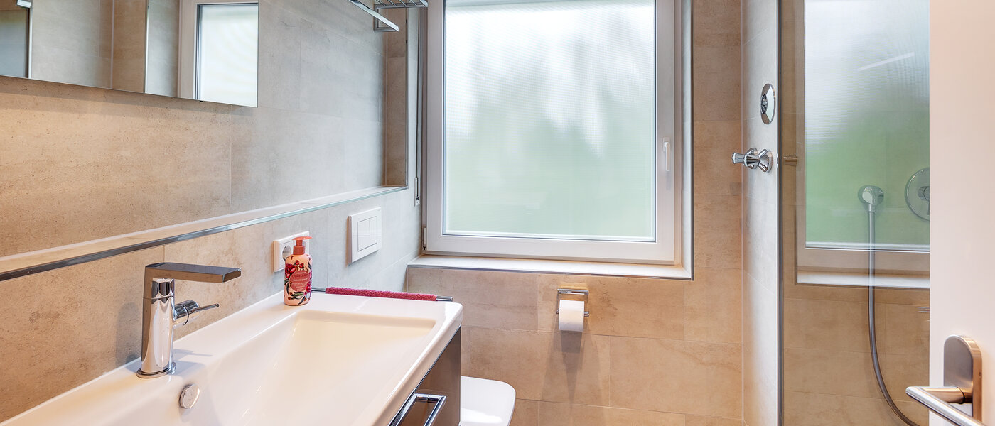 apartamento München Pasing 02 baño 13585