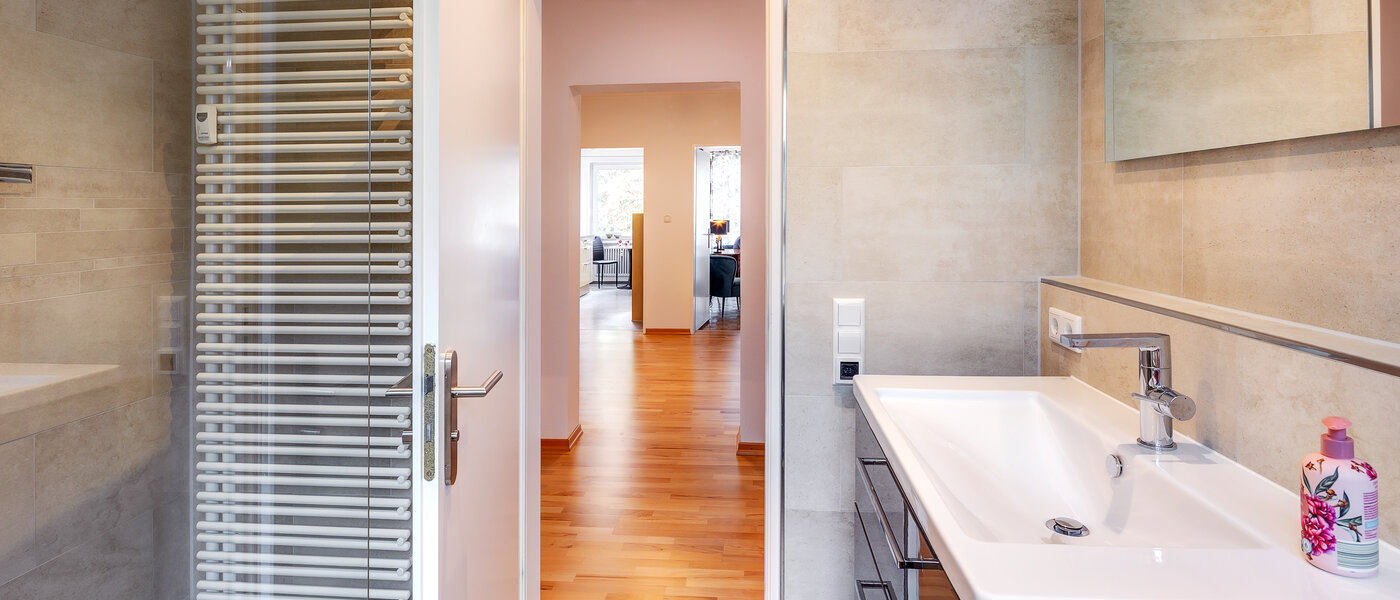 apartamento München Pasing 04 baño 13585