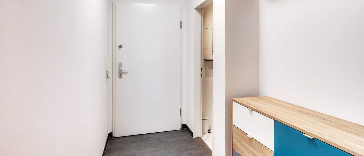 apartamento München Pasing 01 pasillo 13585