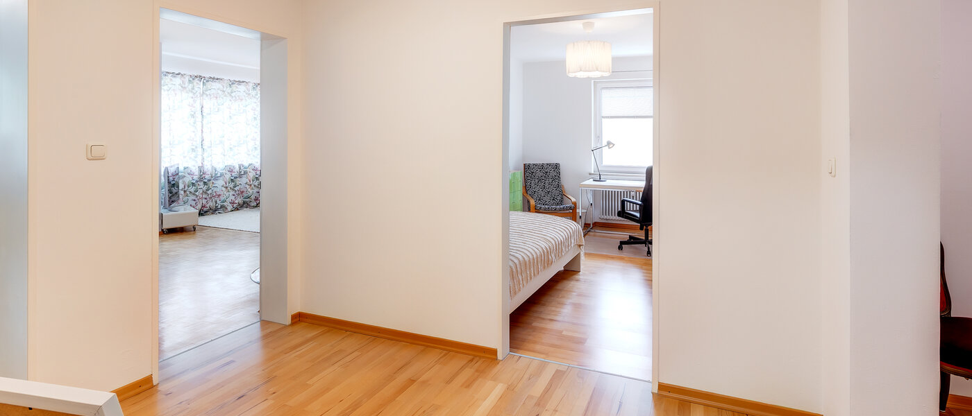 apartamento München Pasing 03 pasillo 13585