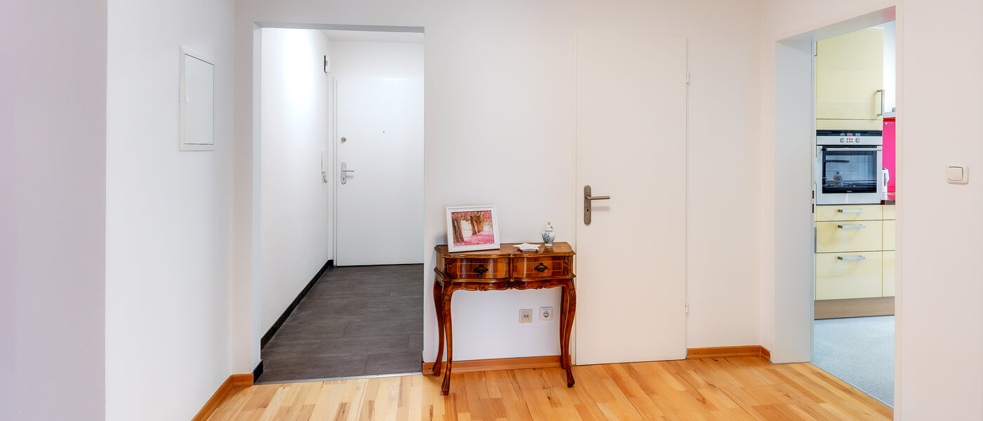 apartamento München Pasing 05 pasillo 13585