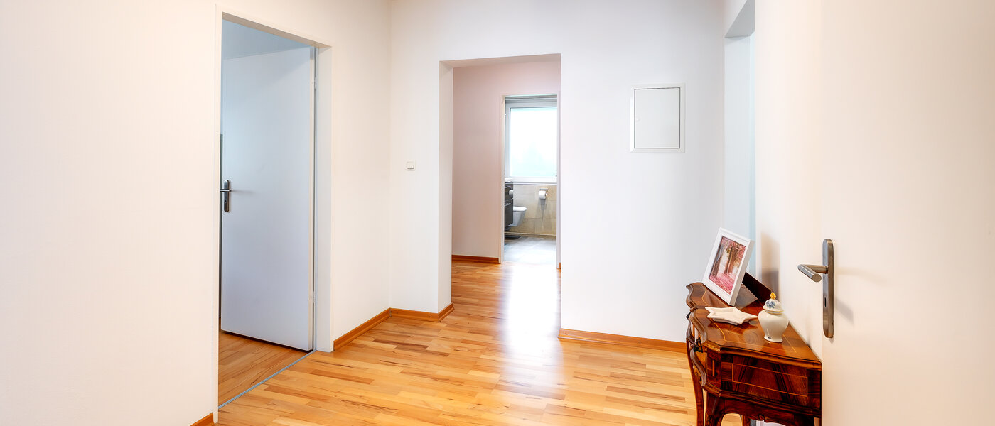 apartamento München Pasing 06 pasillo 13585