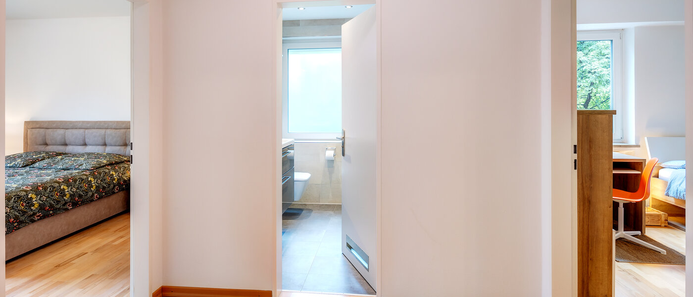 apartamento München Pasing 07 pasillo 13585