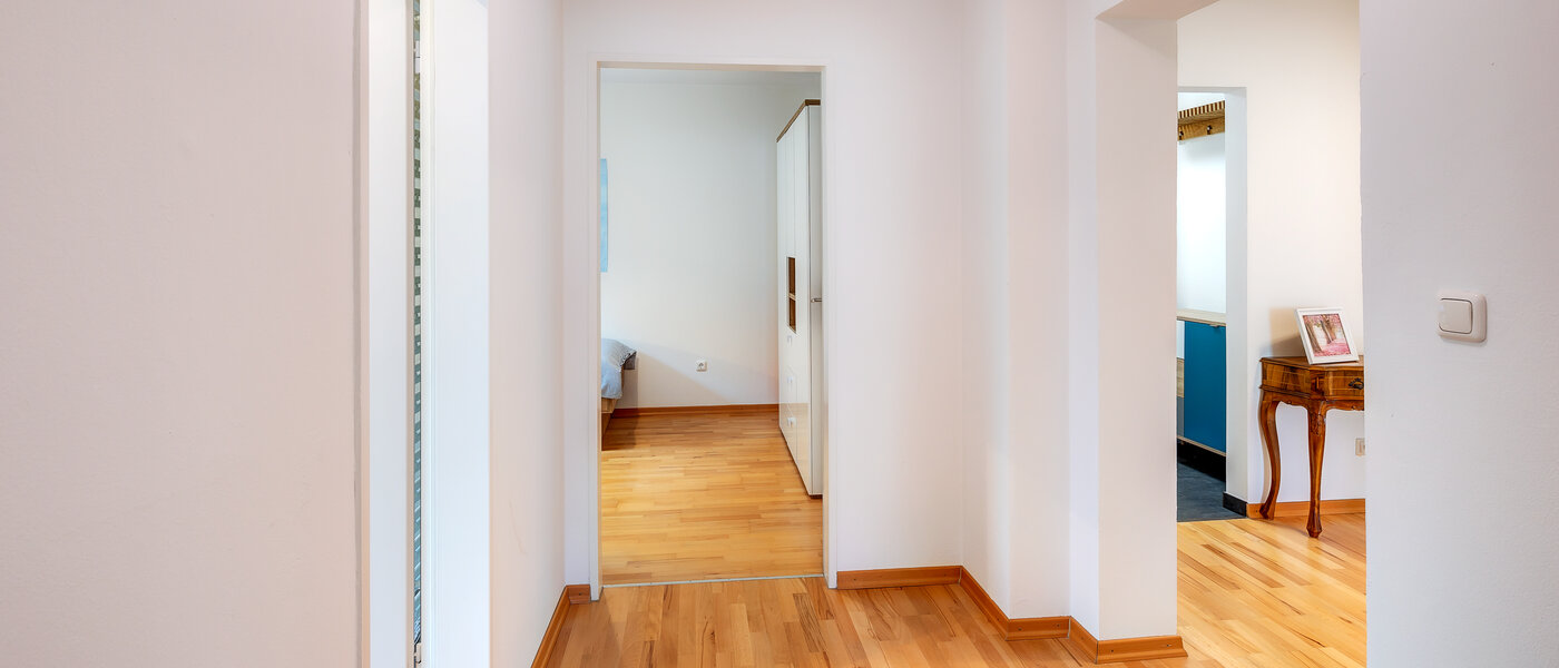 apartamento München Pasing 09 pasillo 13585