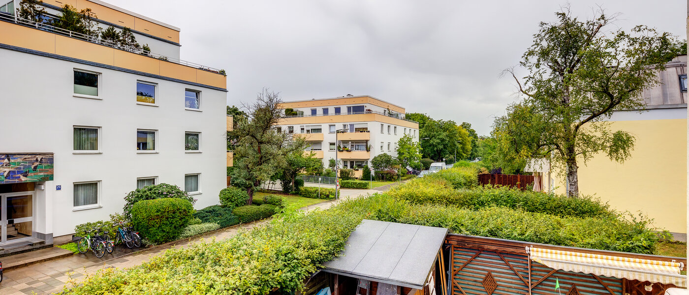 apartamento München Pasing 02 vista 13585