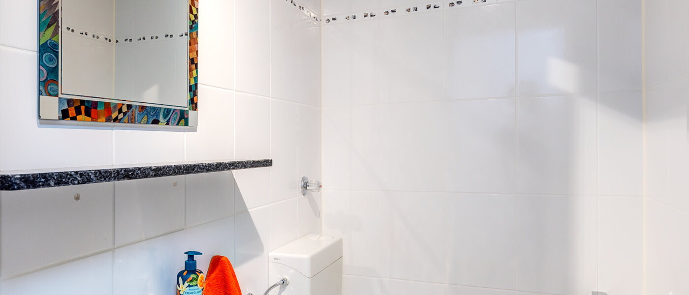 apartamento München Pasing 01 WC de invitados 13585