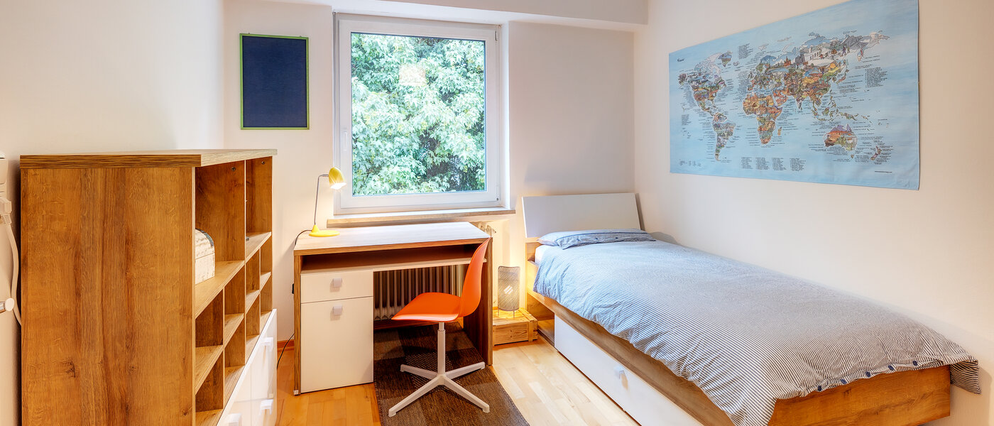 apartamento München Pasing 01 3. dormitorio 13585