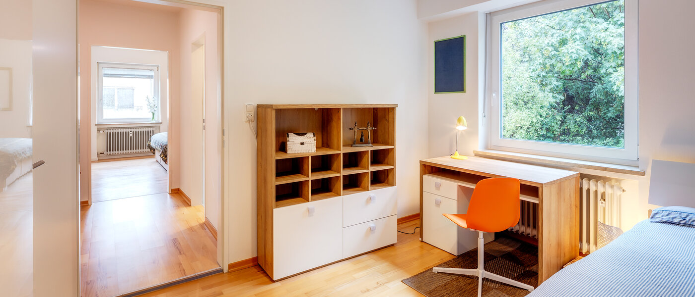 apartamento München Pasing 02 3. dormitorio 13585