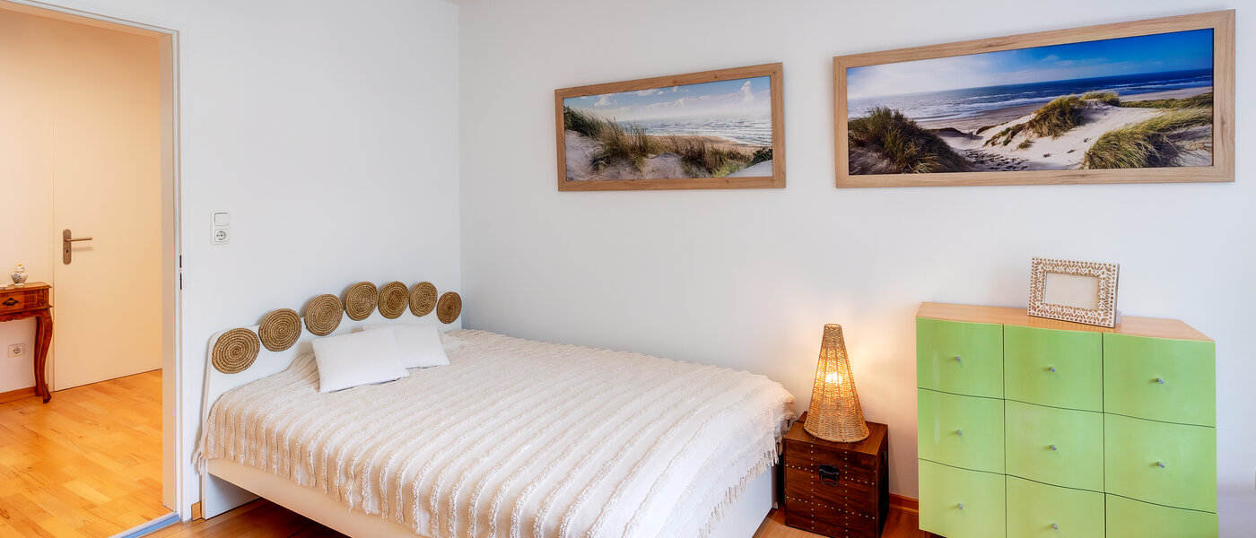 apartamento München Pasing 01 2. dormitorio 13585