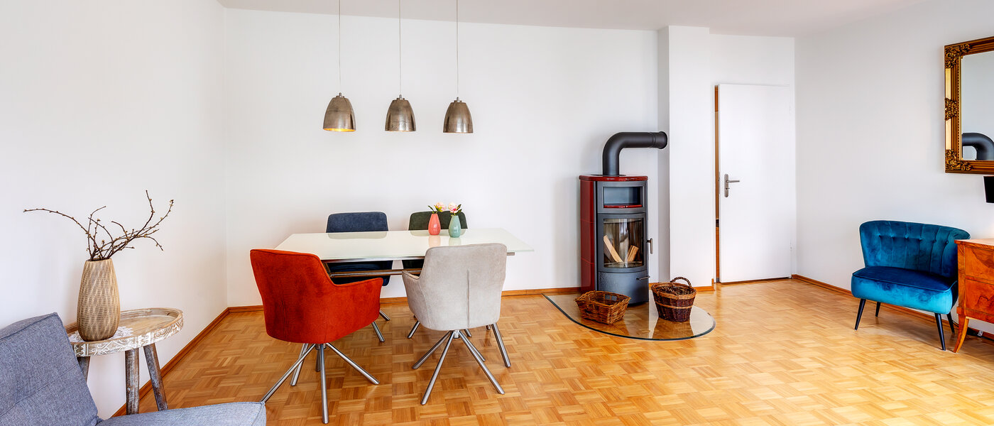 apartamento München Pasing 02 zona de día  13585