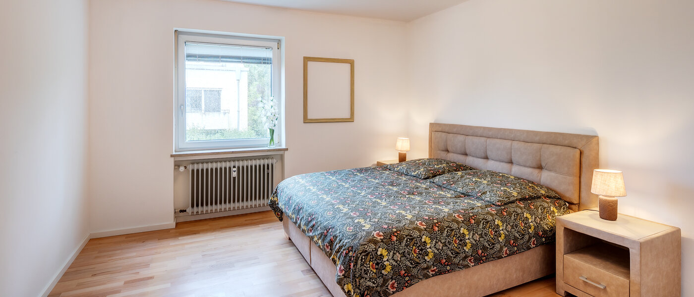 apartamento München Pasing 02 1. dormitorio 13585