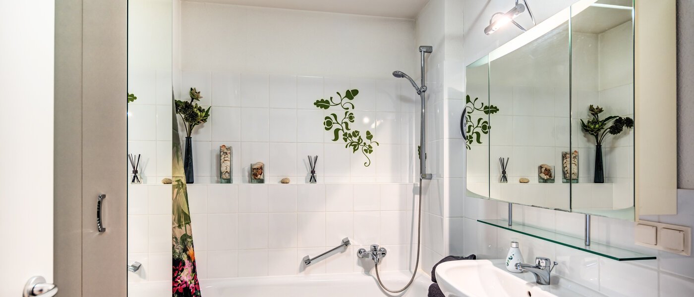 apartamento München Hadern 01 baño 13587