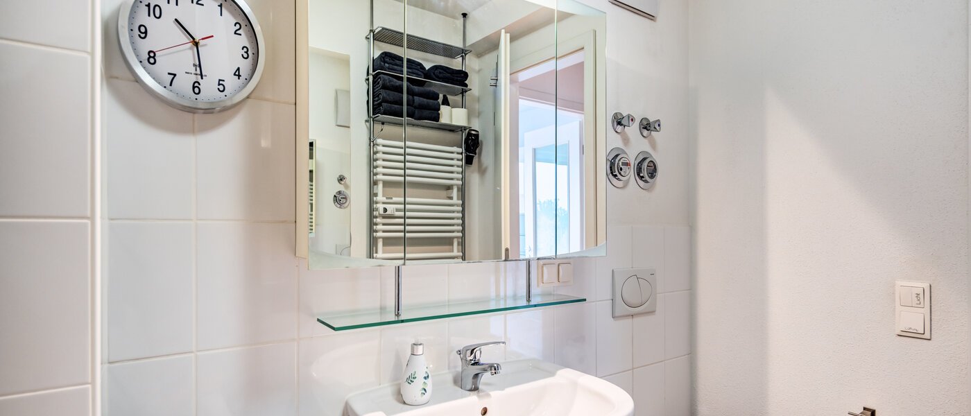 apartamento München Hadern 02 baño 13587