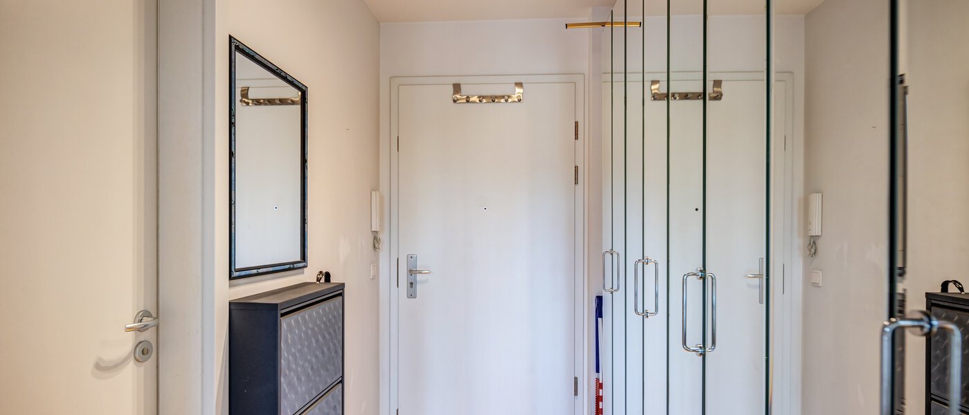 apartamento München Hadern 02 pasillo 13587