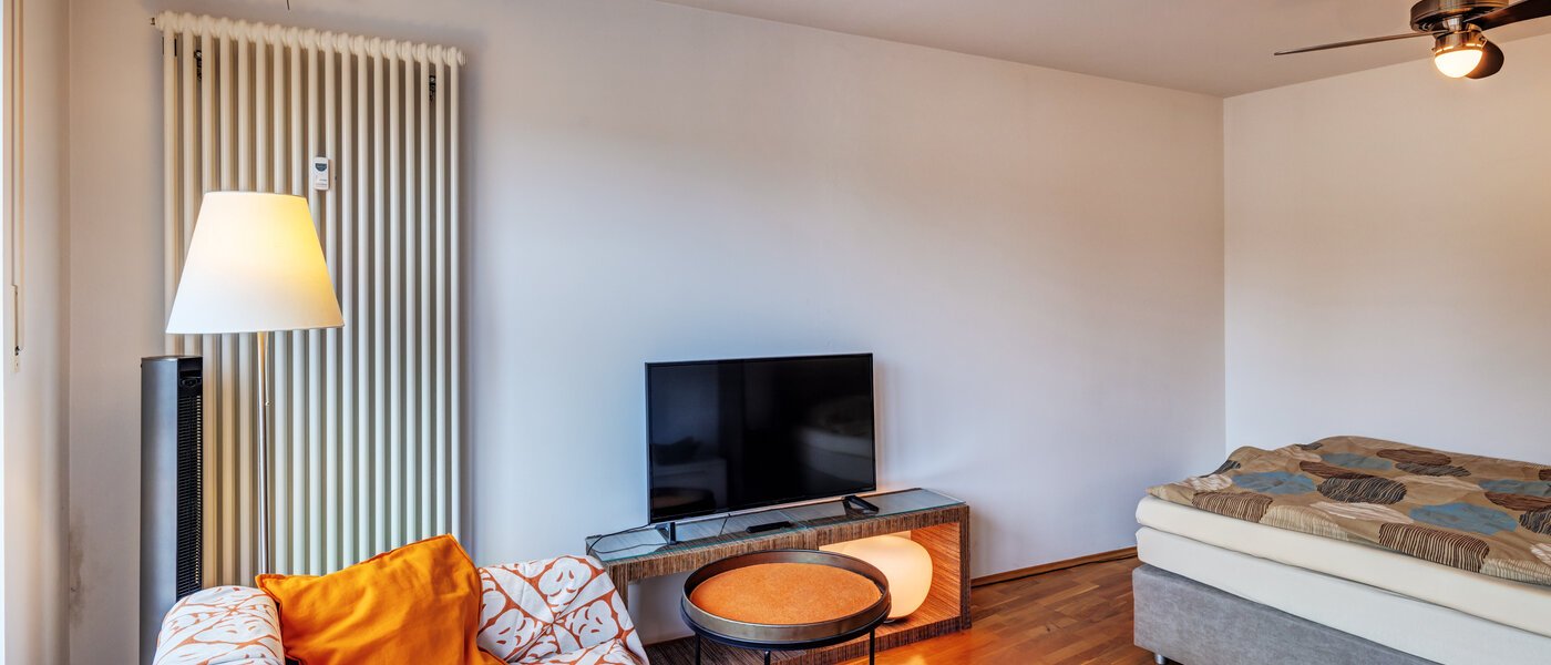 apartamento München Hadern 03 zona de día  13587