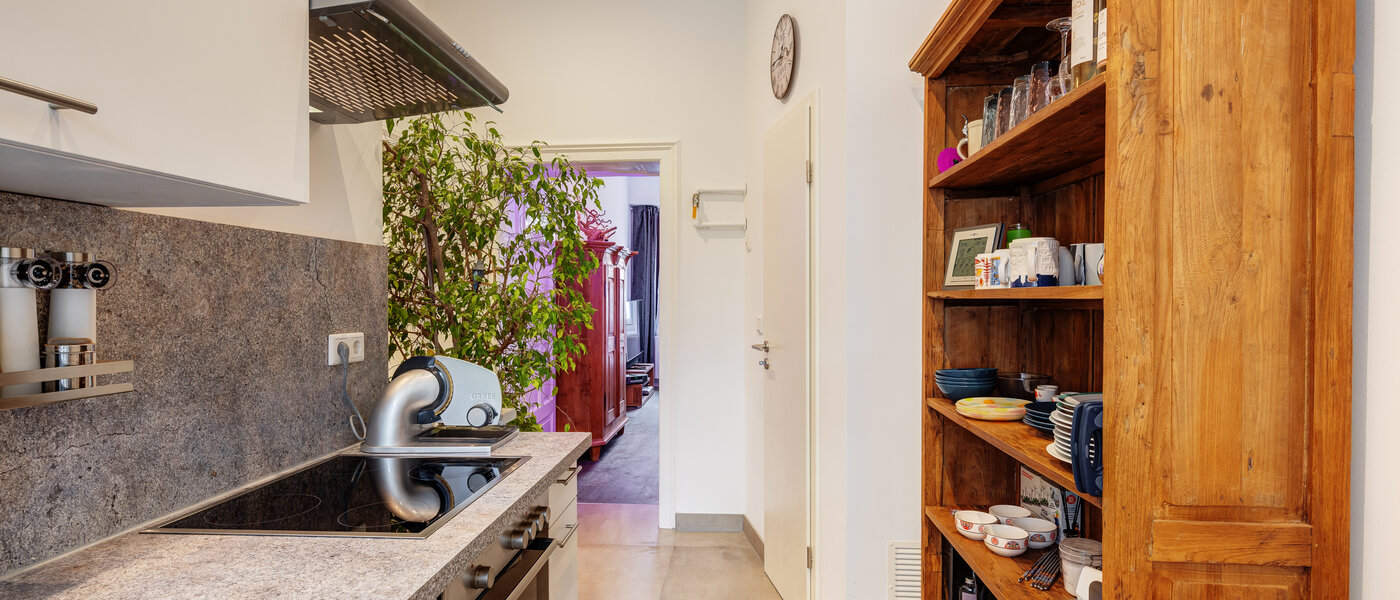 apartamento München Mittersendling 03 cocina 13595