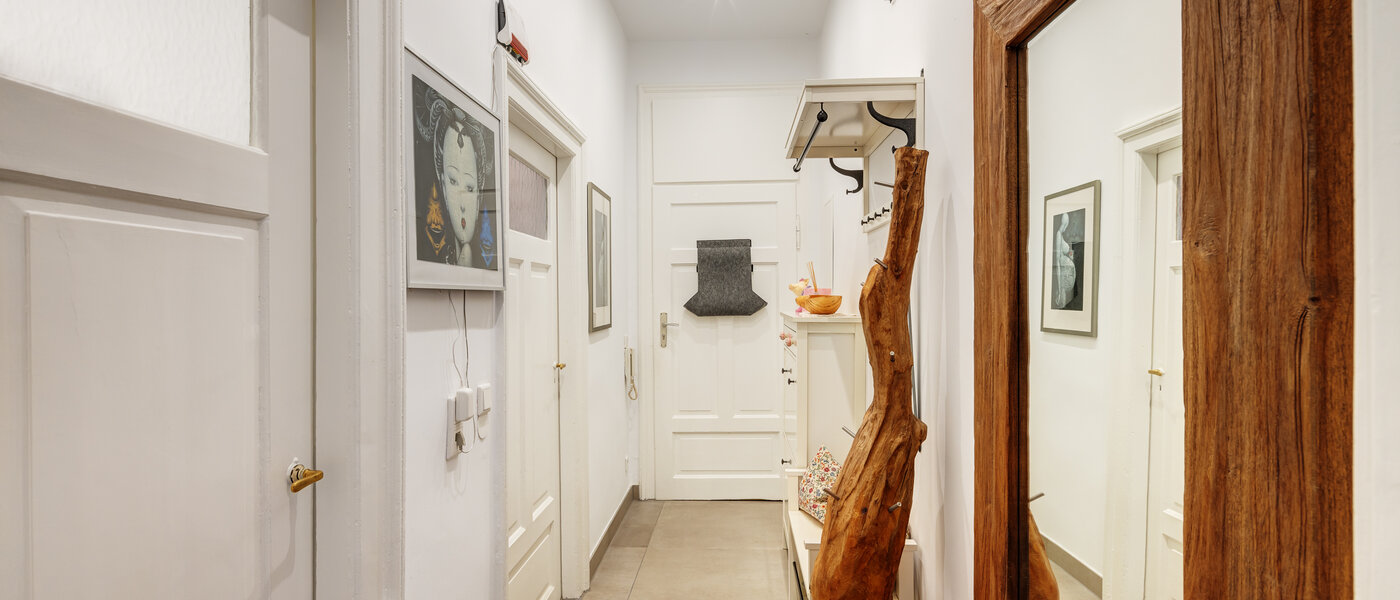 apartamento München Mittersendling 01 pasillo 13595