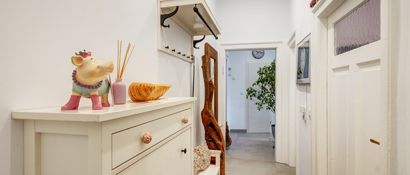 apartamento München Mittersendling 02 pasillo 13595