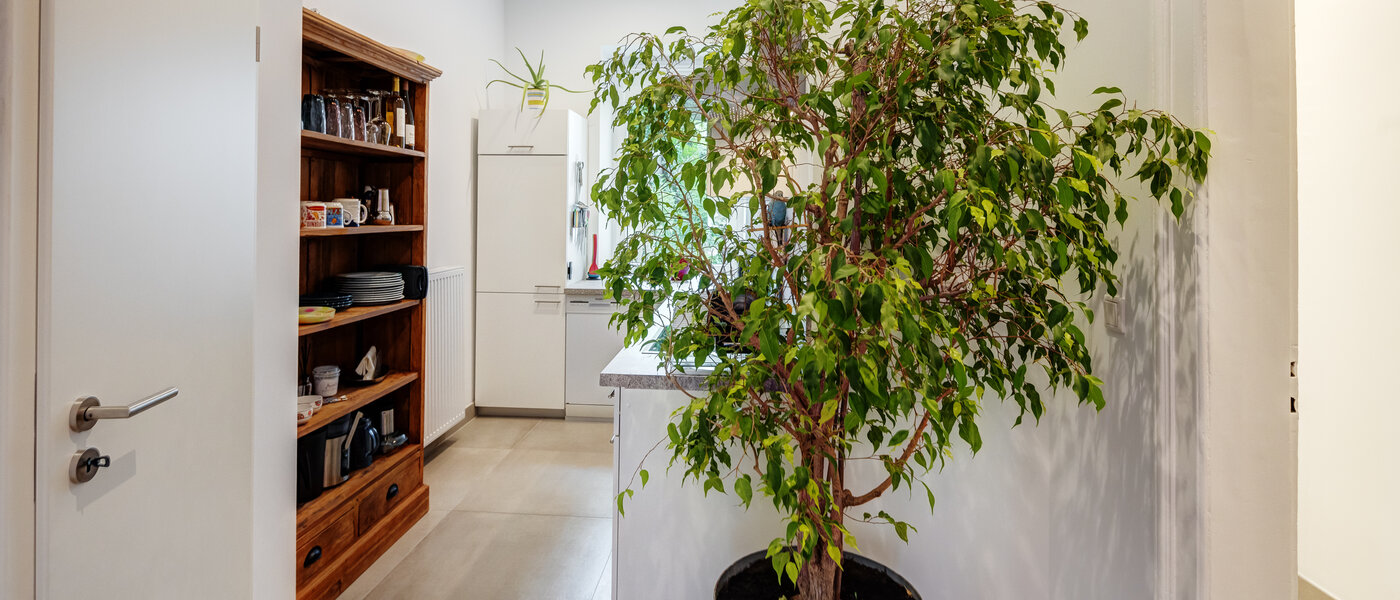 apartamento München Mittersendling 03 pasillo 13595