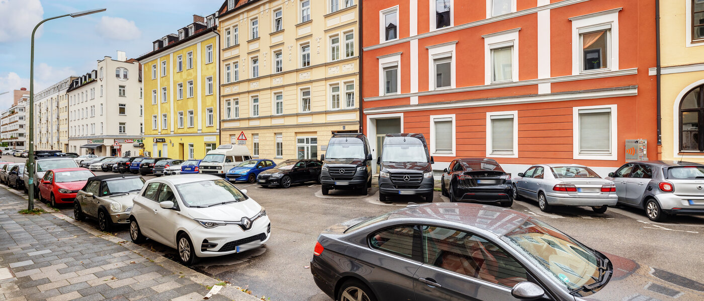 apartamento München Mittersendling 01 vista 13595