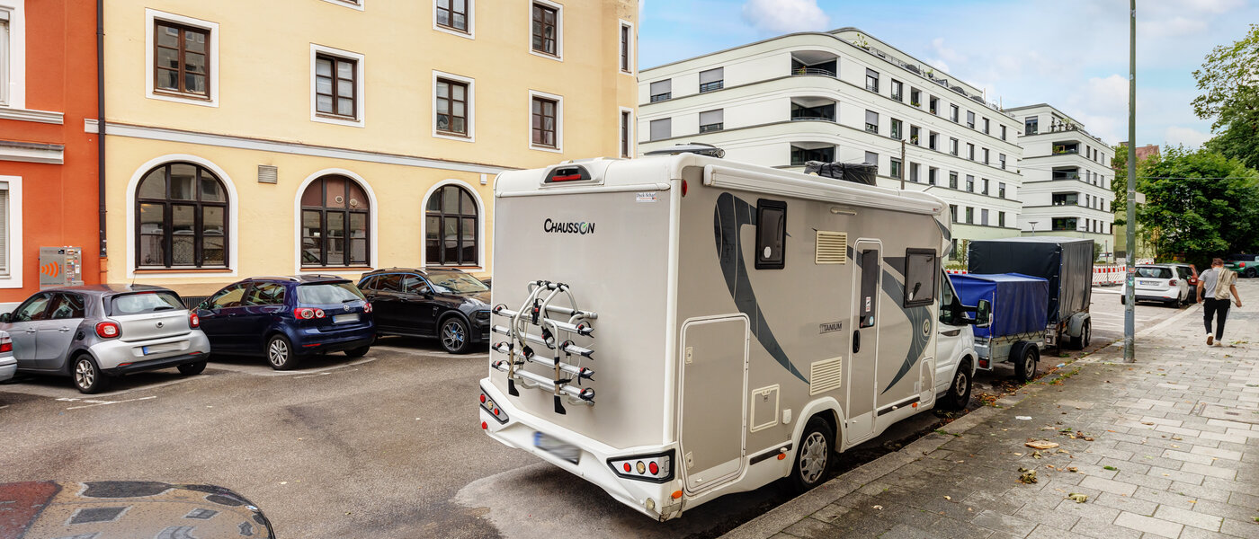 apartamento München Mittersendling 02 vista 13595