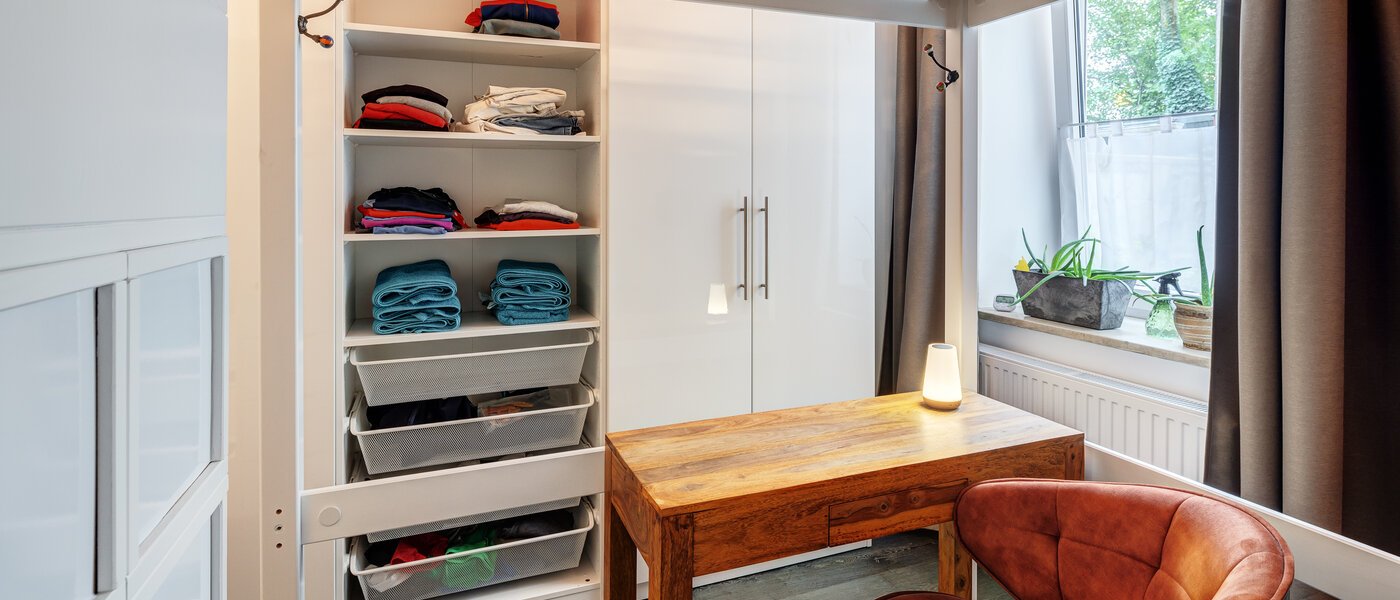 apartamento München Mittersendling 04 dormitorio 13595