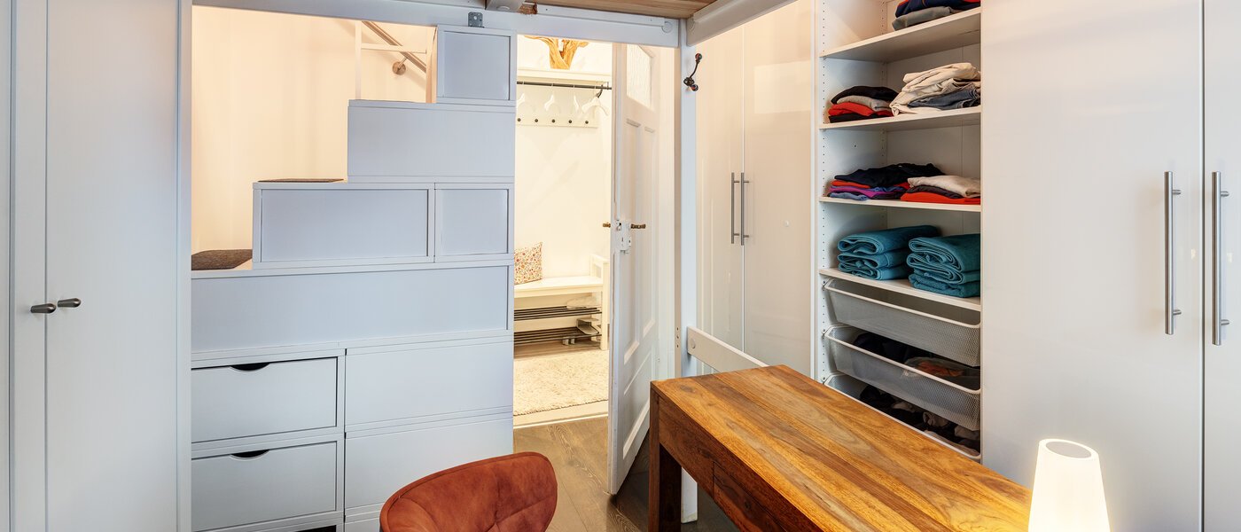 apartamento München Mittersendling 05 dormitorio 13595