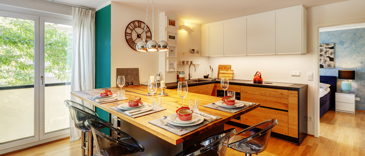 apartamento München Milbertshofen 01 cocina 13602