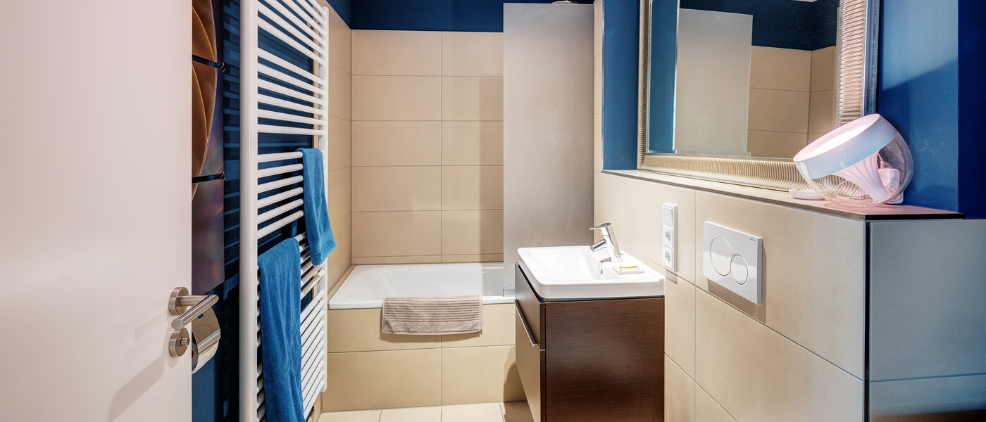 apartamento München Milbertshofen 01 baño 13602