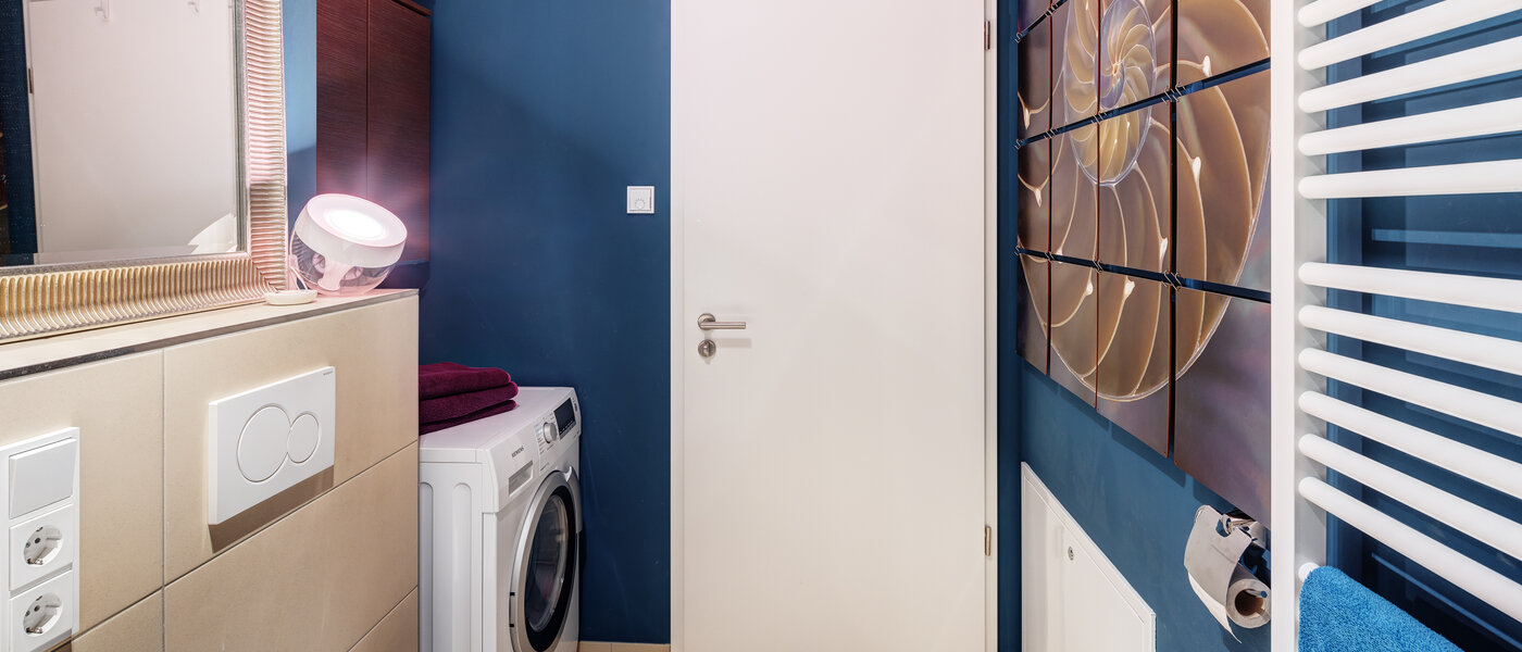 apartamento München Milbertshofen 03 baño 13602