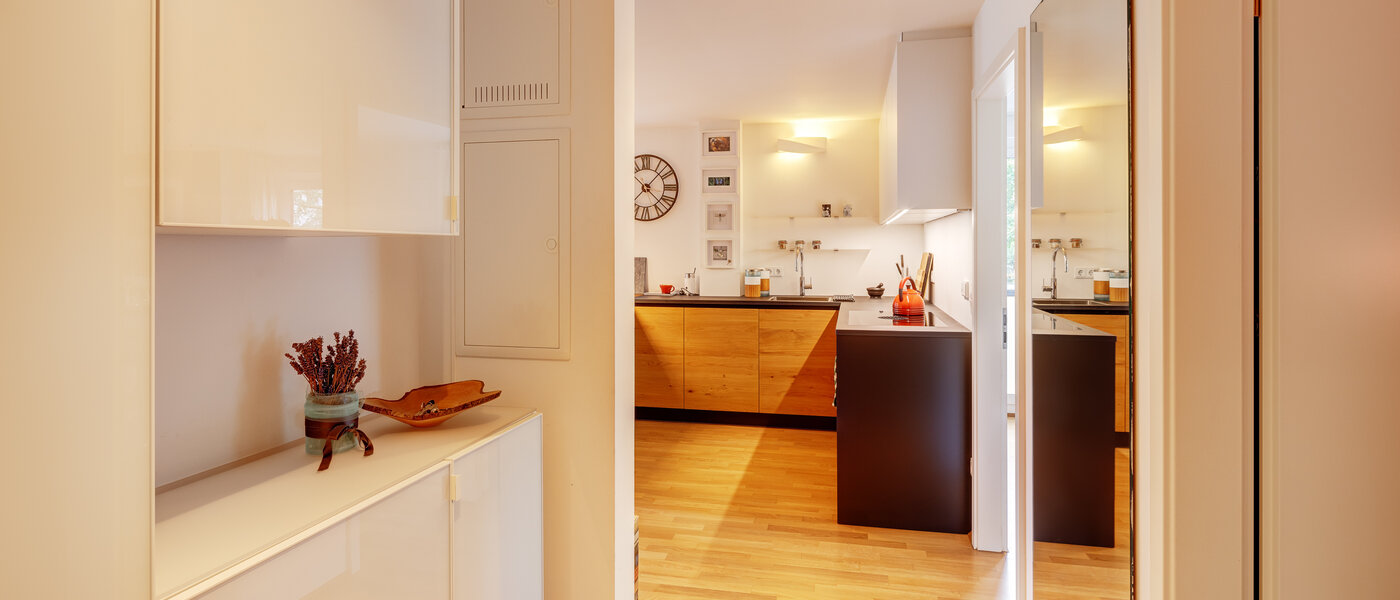 apartamento München Milbertshofen 02 pasillo 13602