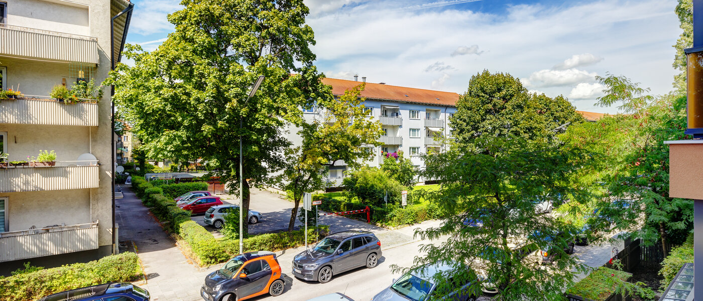 apartamento München Milbertshofen 03 vista 13602