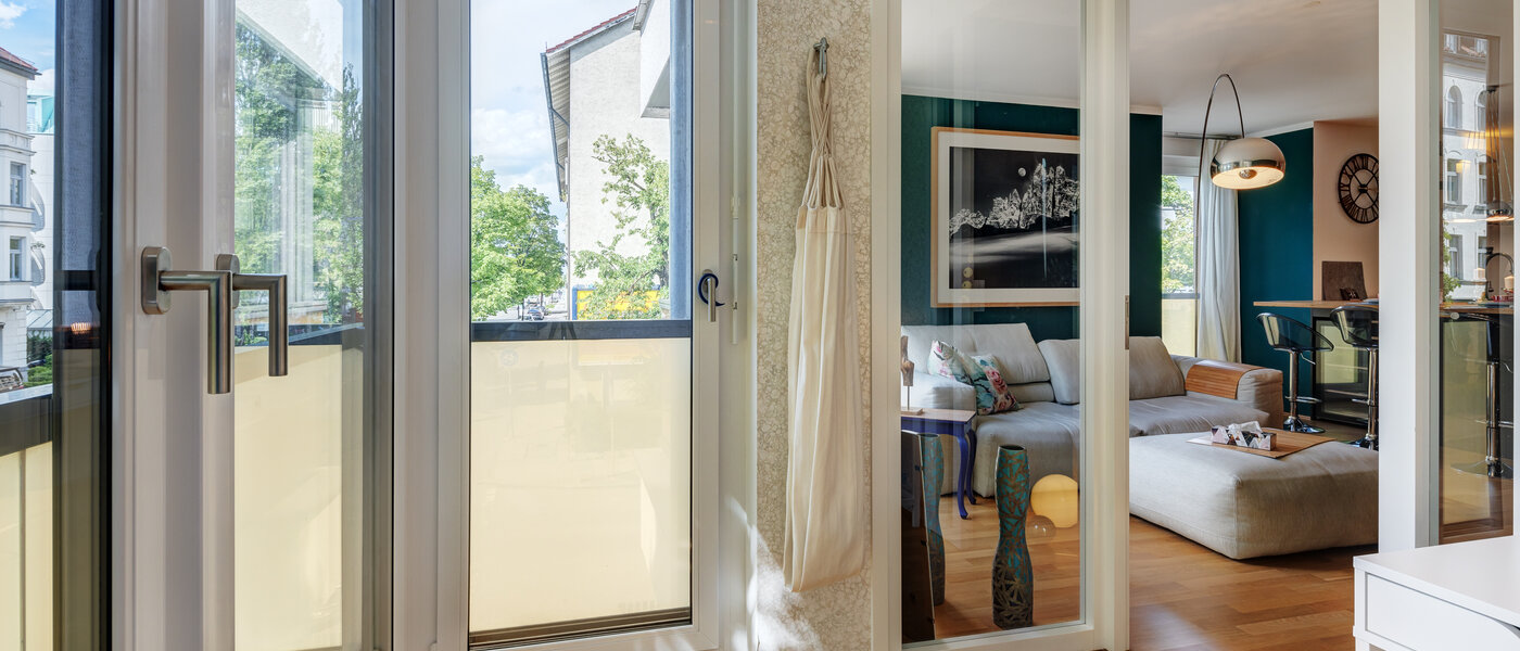 apartamento München Milbertshofen 03 logia 13602