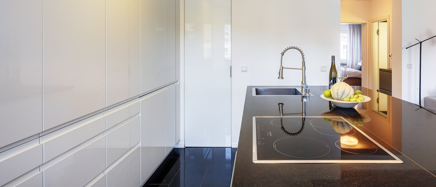 apartamento München Bogenhausen 03 cocina 13604