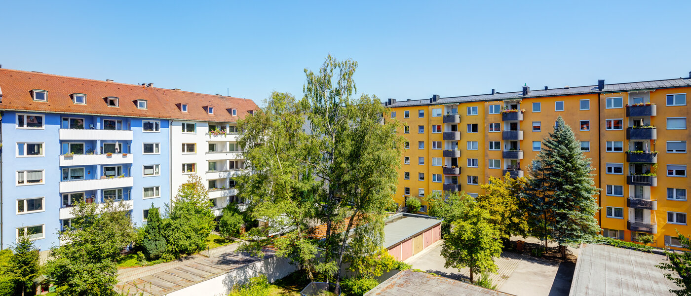 apartamento München Bogenhausen 01 vista 13604