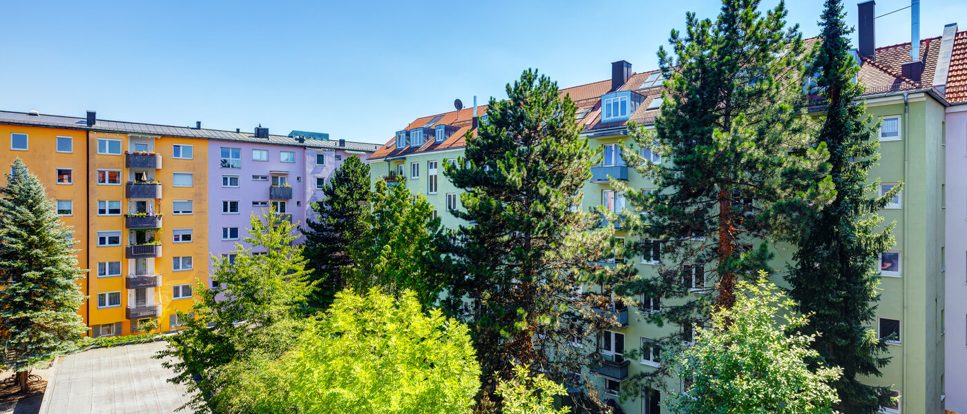 apartamento München Bogenhausen 02 vista 13604